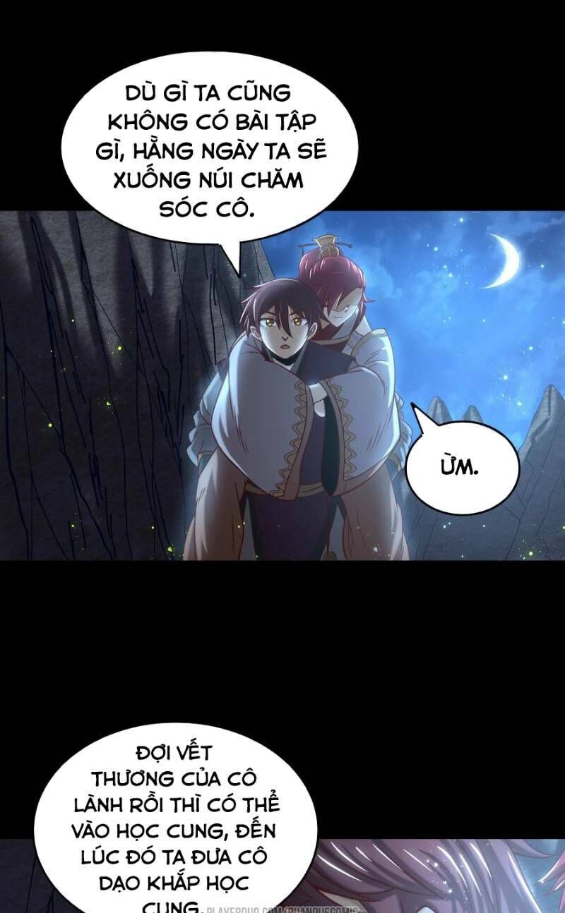 Xuân Thu Bá Đồ chapter 58.2 - Upload bởi truyensieuhay.com
