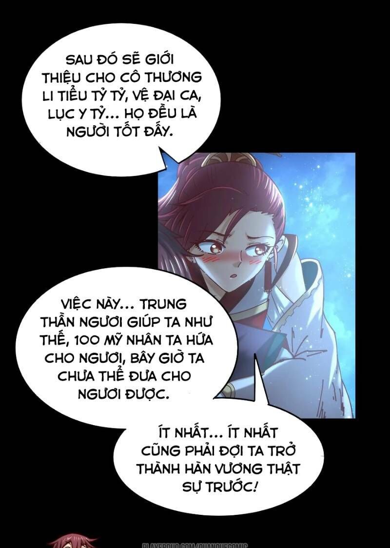 Xuân Thu Bá Đồ chapter 58.2 - Upload bởi truyensieuhay.com
