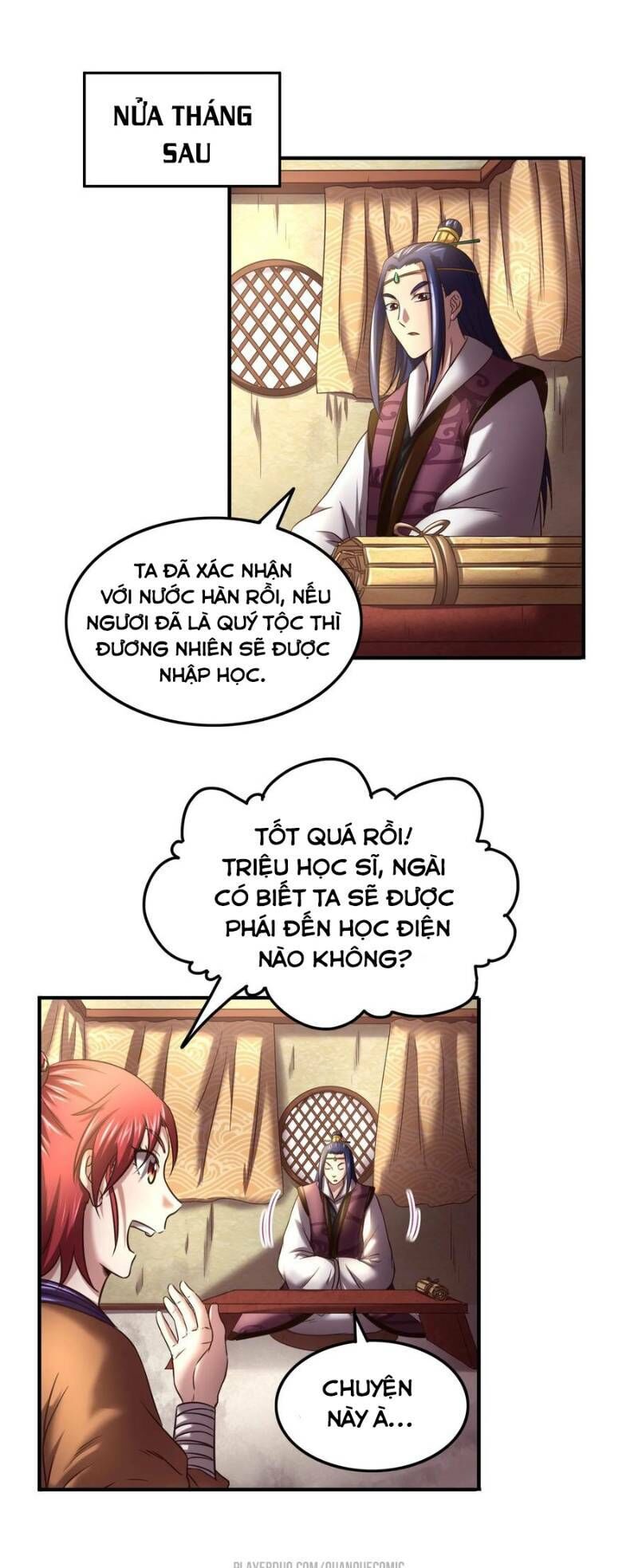 Xuân Thu Bá Đồ chapter 58.2 - Upload bởi truyensieuhay.com