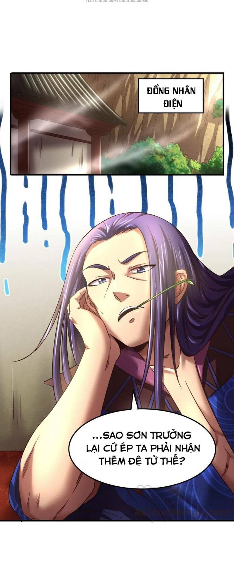 Xuân Thu Bá Đồ chapter 58.2 - Upload bởi truyensieuhay.com