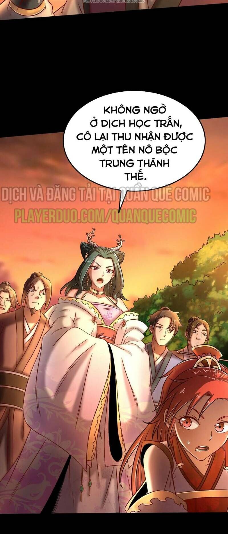 Xuân Thu Bá Đồ chapter 58.2 - Upload bởi truyensieuhay.com
