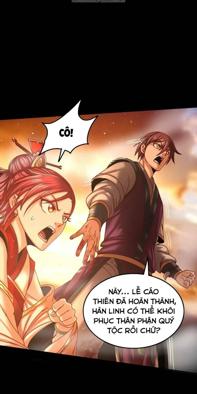 Xuân Thu Bá Đồ chapter 58.2 - Upload bởi truyensieuhay.com