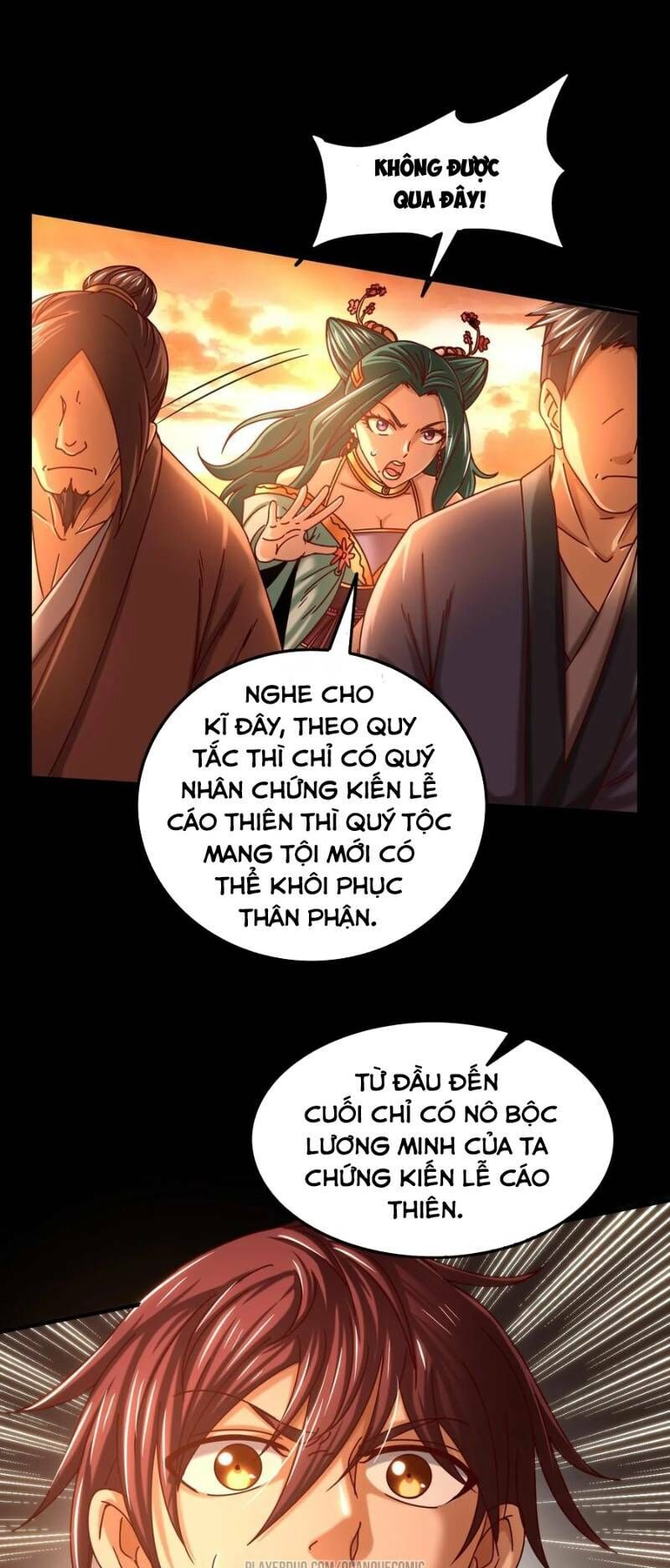 Xuân Thu Bá Đồ chapter 58.2 - Upload bởi truyensieuhay.com