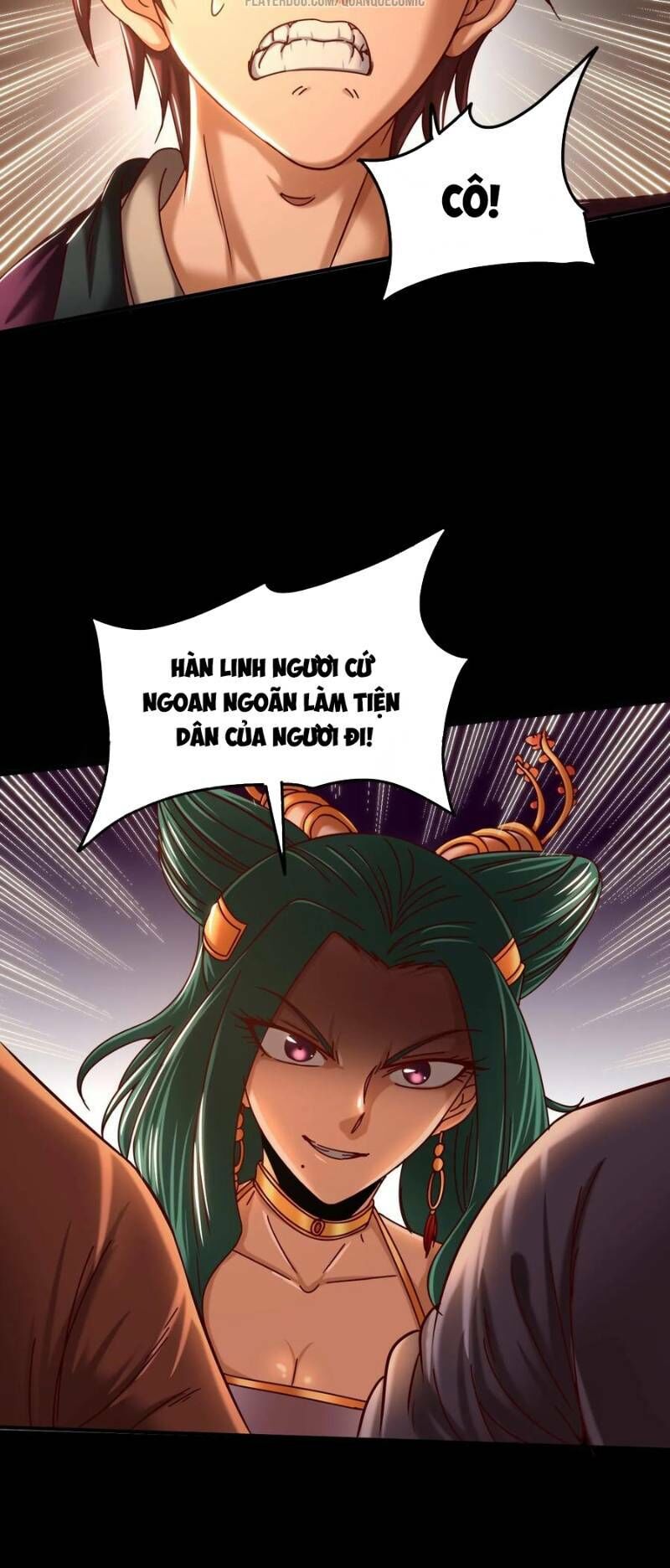 Xuân Thu Bá Đồ chapter 58.2 - Upload bởi truyensieuhay.com