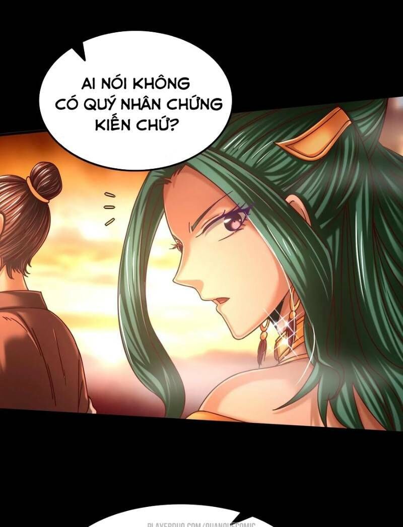 Xuân Thu Bá Đồ chapter 58.2 - Upload bởi truyensieuhay.com