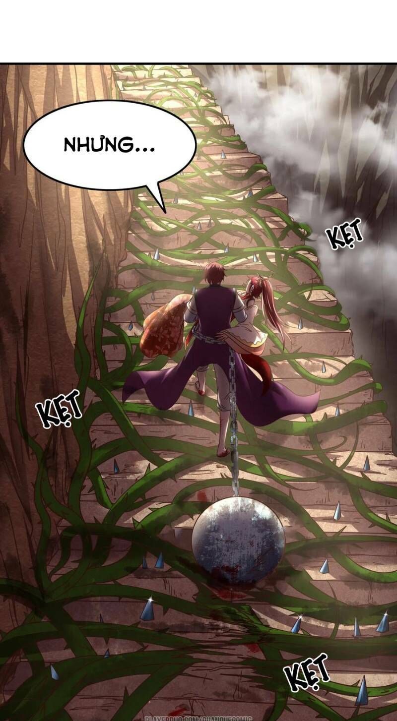 Xuân Thu Bá Đồ chapter 58 - Trang 11