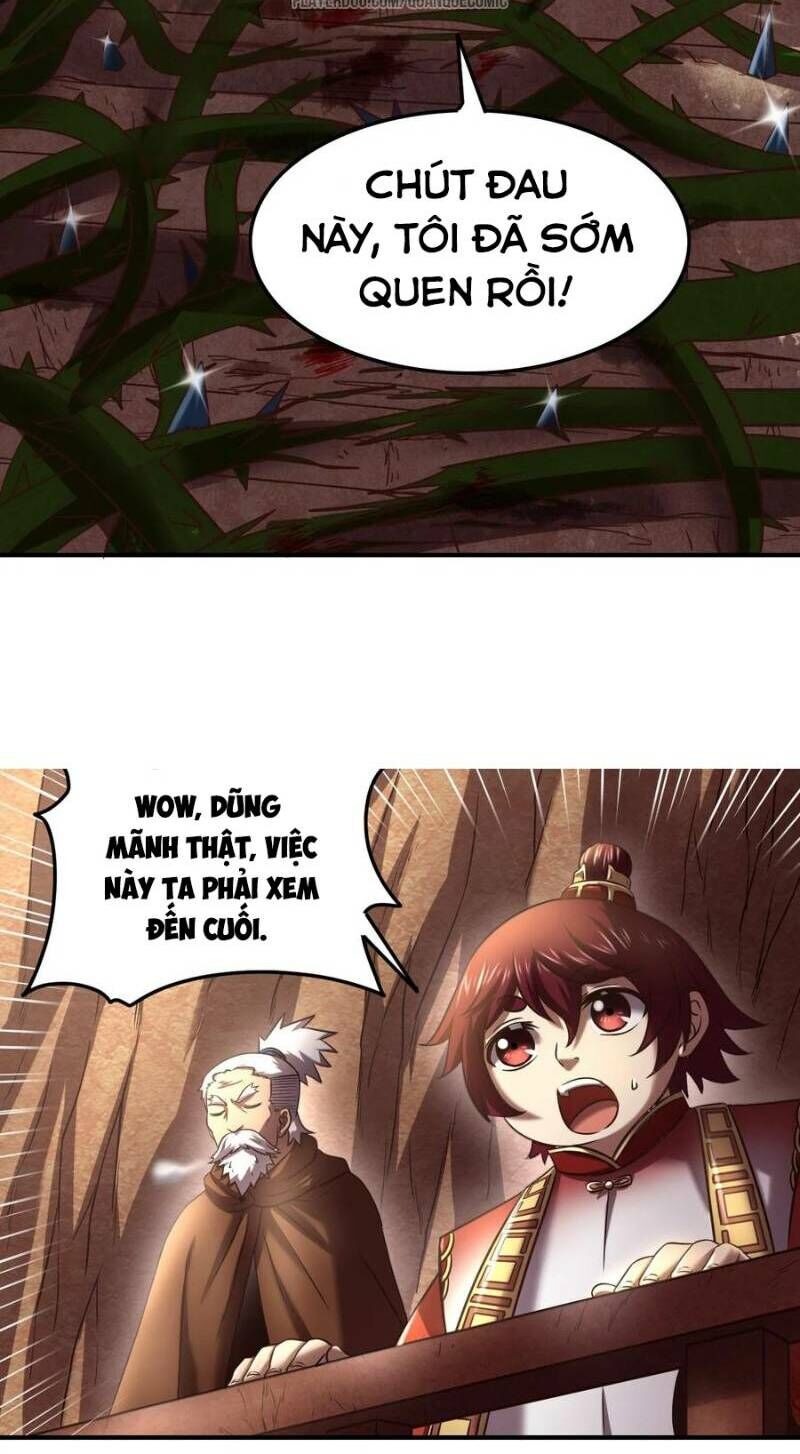 Xuân Thu Bá Đồ chapter 58 - Trang 12