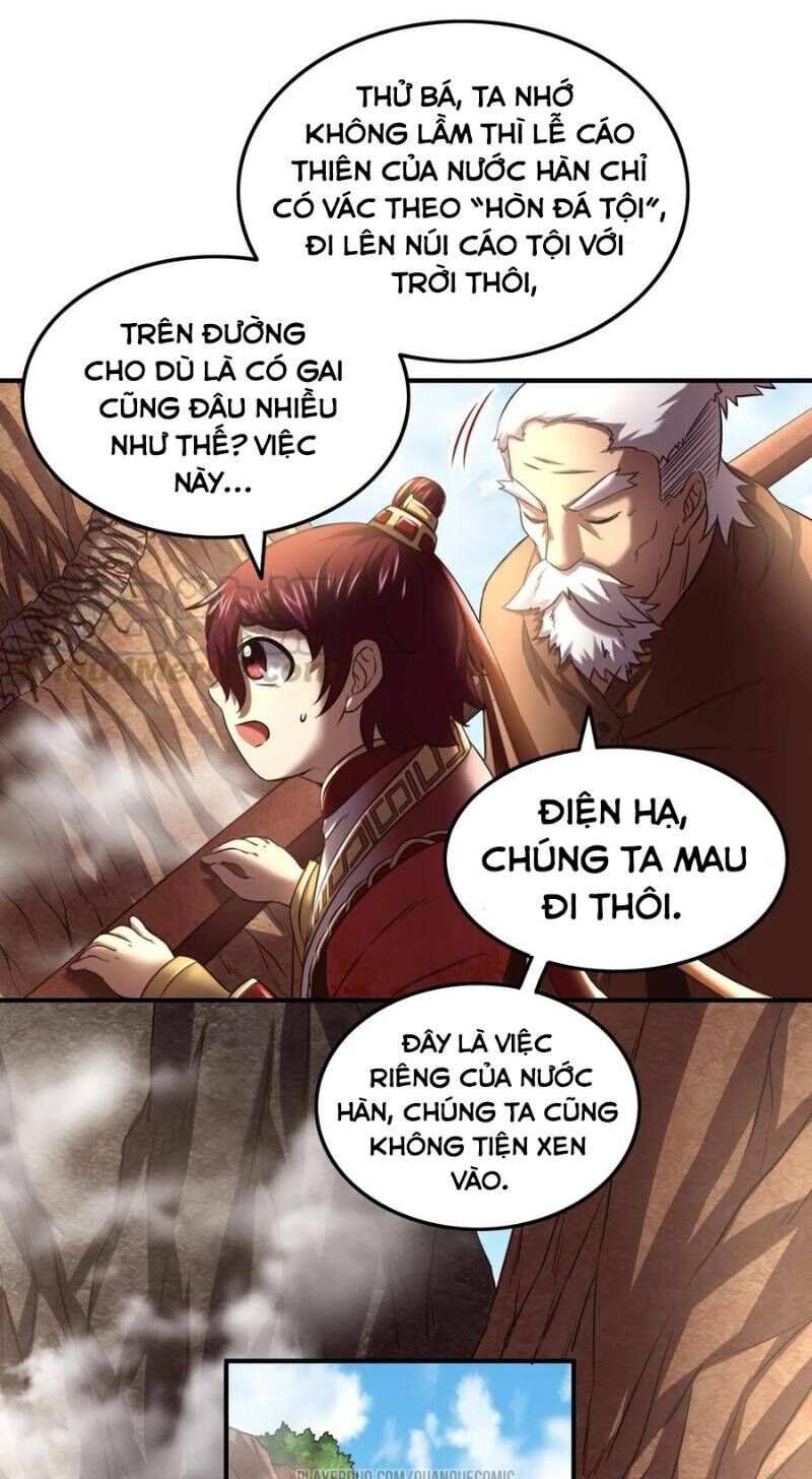 Xuân Thu Bá Đồ chapter 58 - Trang 13