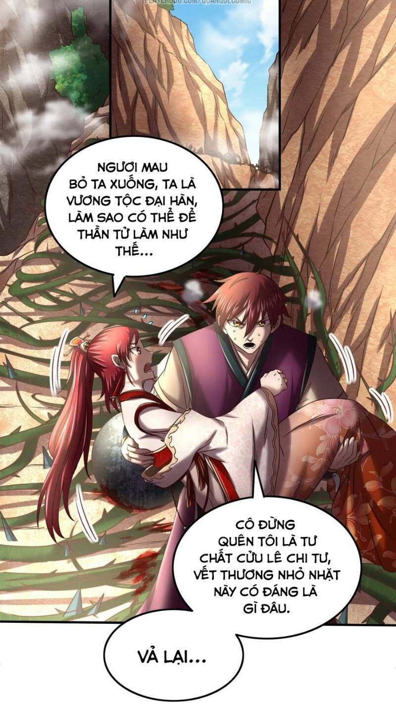 Xuân Thu Bá Đồ chapter 58 - Trang 14