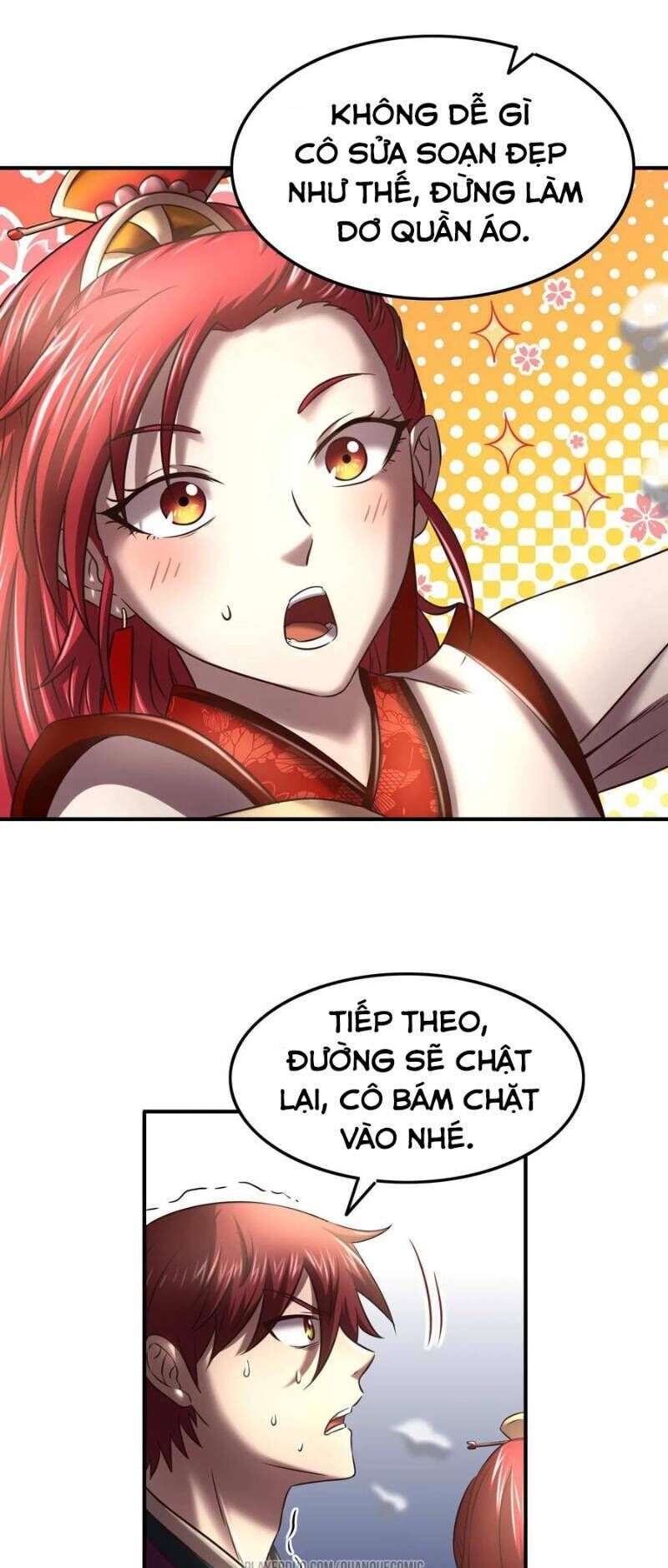 Xuân Thu Bá Đồ chapter 58 - Trang 15