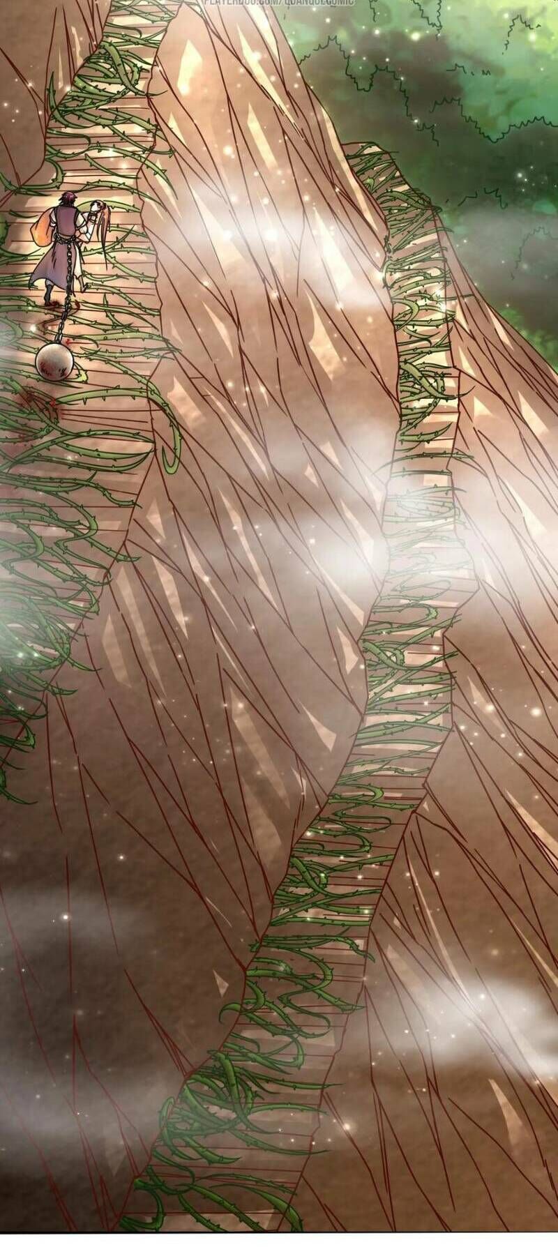 Xuân Thu Bá Đồ chapter 58 - Trang 18