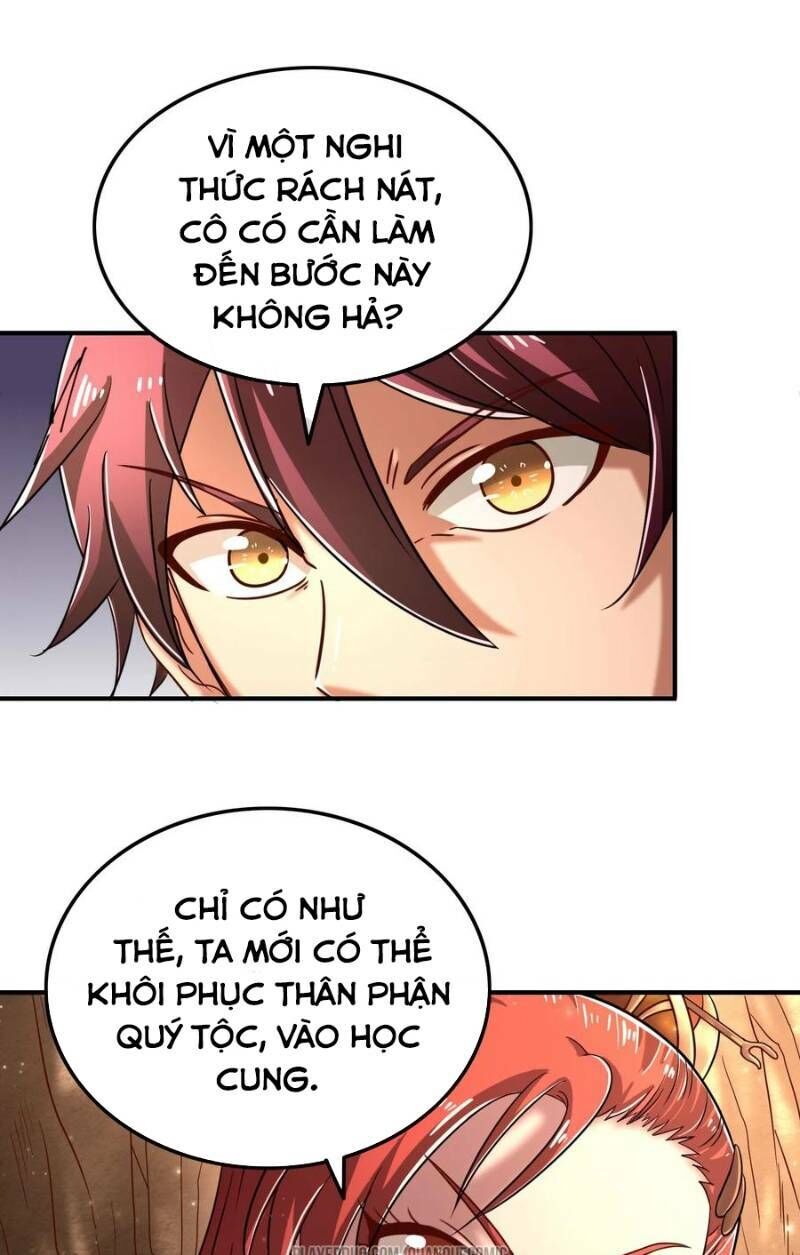 Xuân Thu Bá Đồ chapter 58 - Trang 3