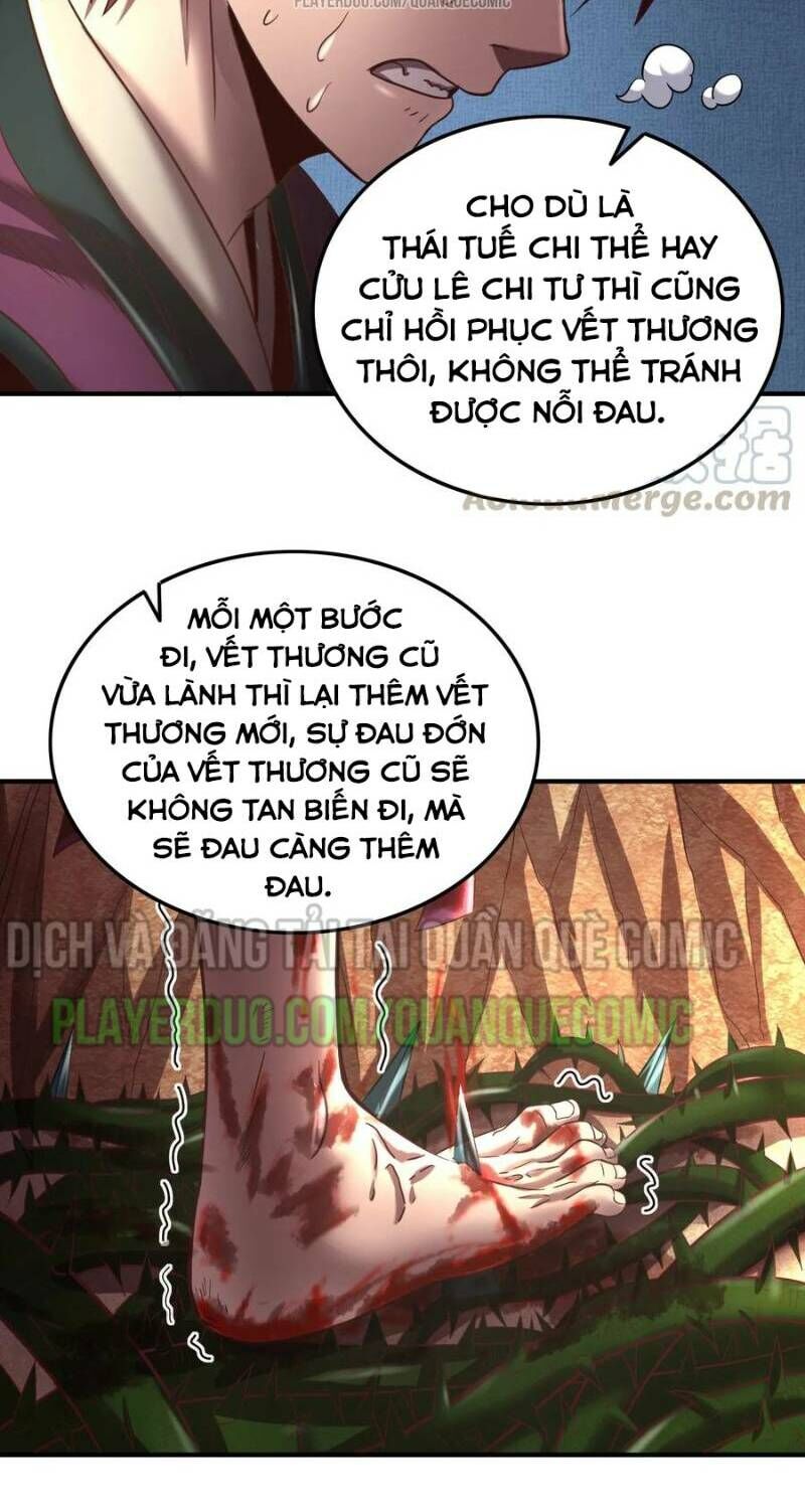 Xuân Thu Bá Đồ chapter 58 - Trang 24