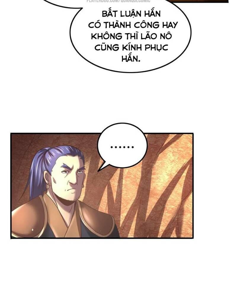 Xuân Thu Bá Đồ chapter 58 - Trang 26