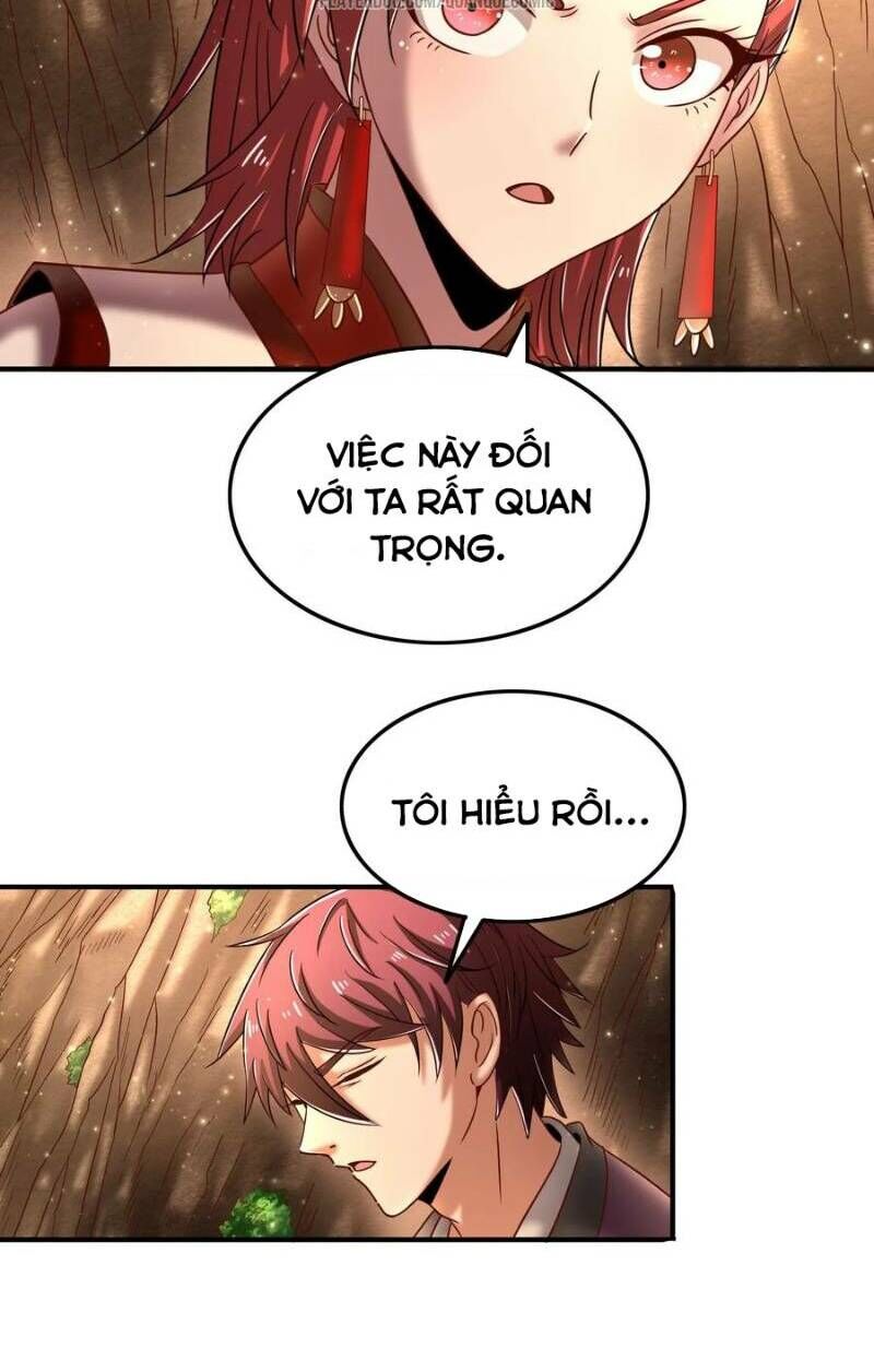 Xuân Thu Bá Đồ chapter 58 - Trang 4