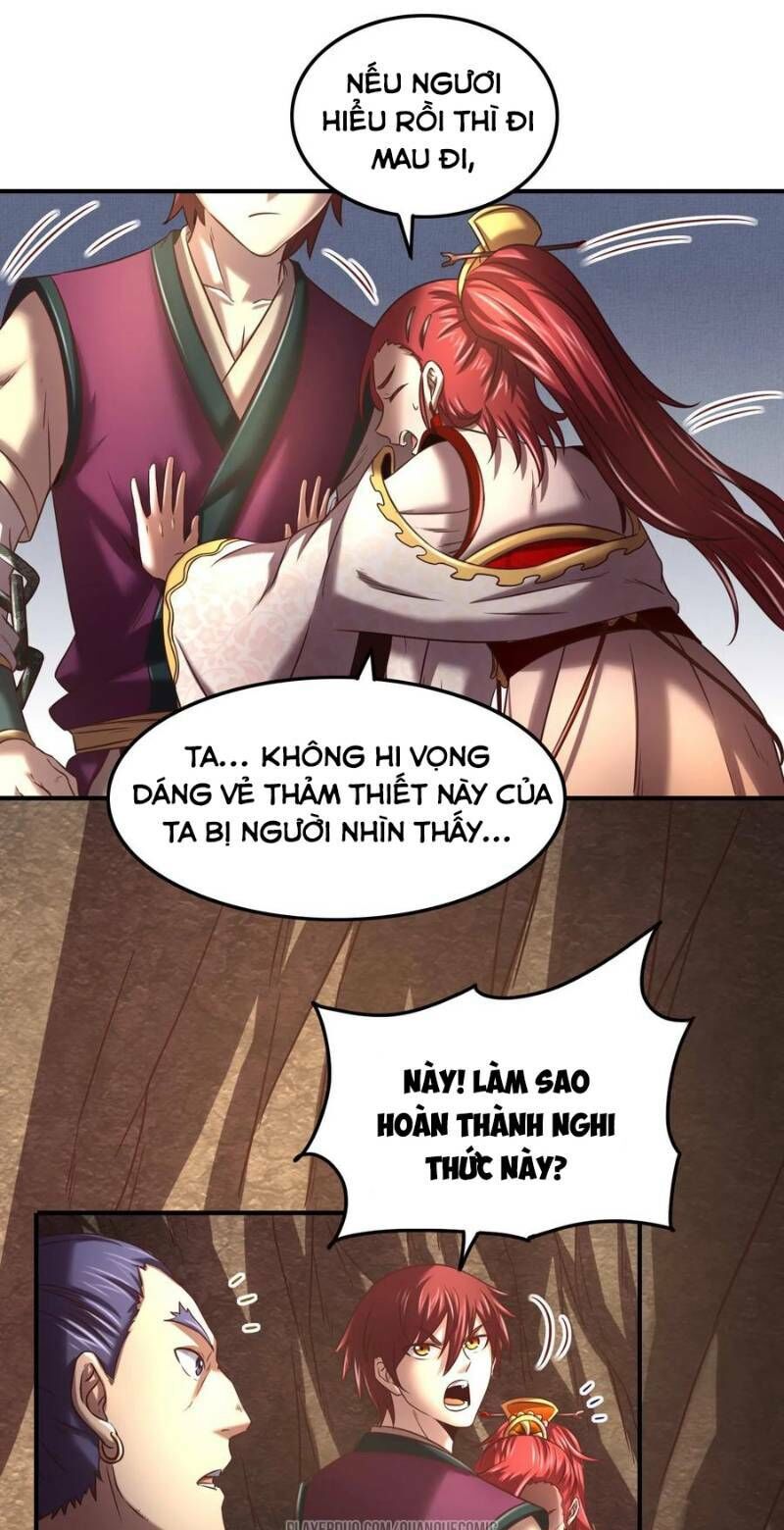 Xuân Thu Bá Đồ chapter 58 - Trang 5