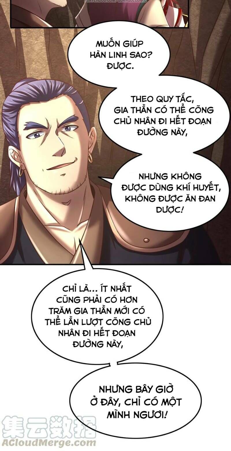 Xuân Thu Bá Đồ chapter 58 - Trang 6