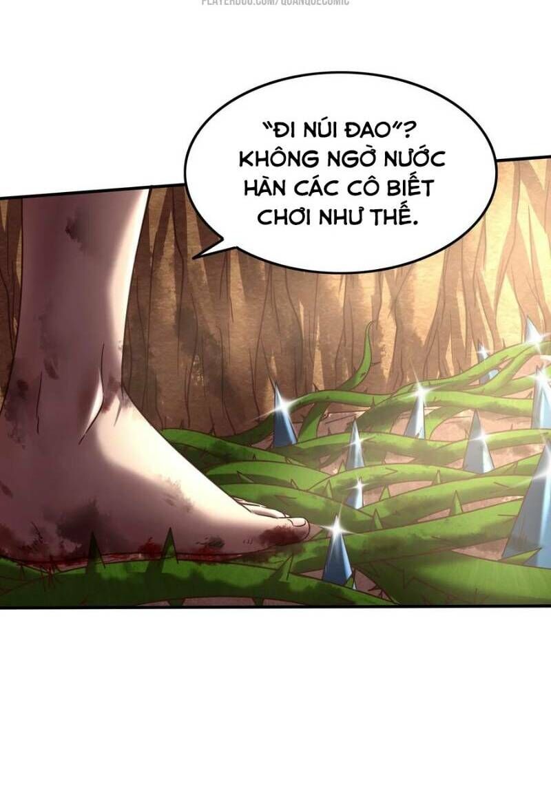 Xuân Thu Bá Đồ chapter 58 - Trang 10