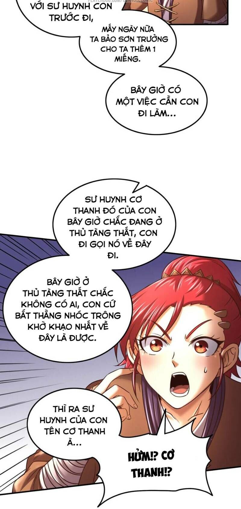 Xuân Thu Bá Đồ chapter 59 - Upload bởi truyensieuhay.com