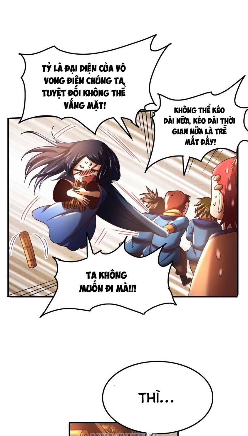 Xuân Thu Bá Đồ chapter 59 - Upload bởi truyensieuhay.com