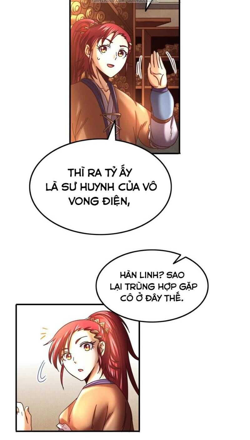 Xuân Thu Bá Đồ chapter 59 - Upload bởi truyensieuhay.com