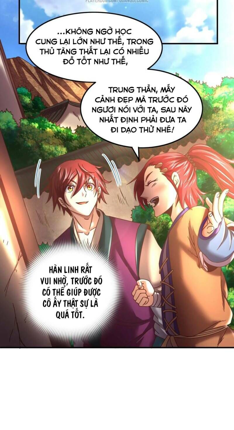 Xuân Thu Bá Đồ chapter 59 - Upload bởi truyensieuhay.com