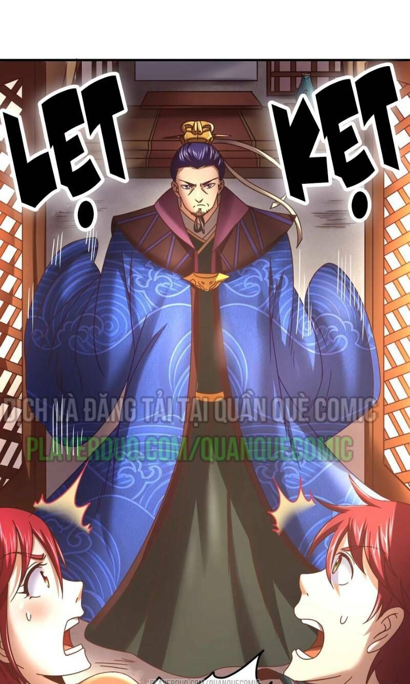 Xuân Thu Bá Đồ chapter 59 - Upload bởi truyensieuhay.com
