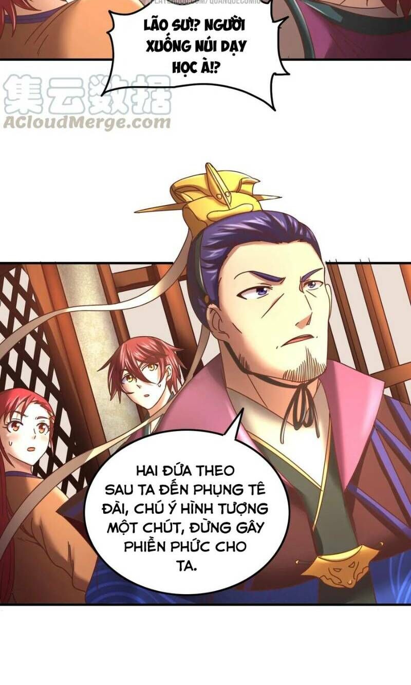 Xuân Thu Bá Đồ chapter 59 - Upload bởi truyensieuhay.com