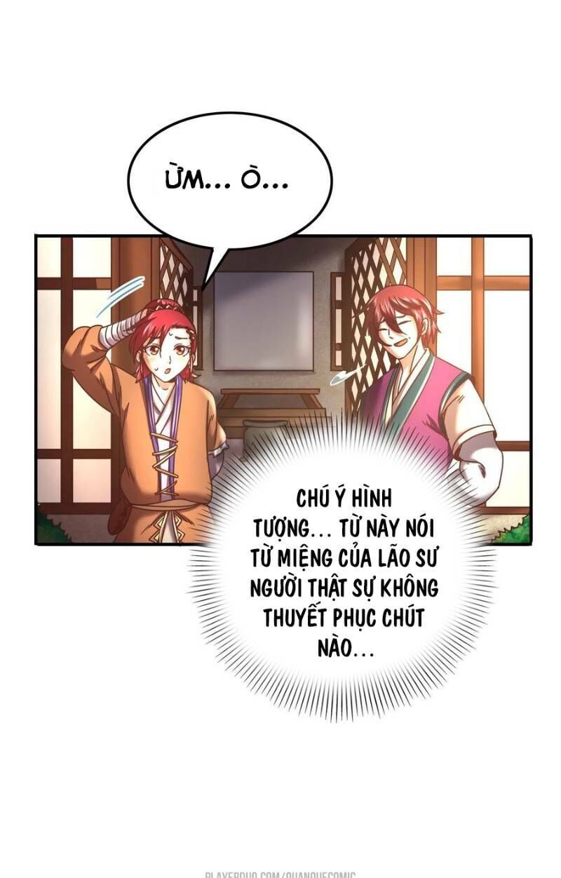 Xuân Thu Bá Đồ chapter 59 - Upload bởi truyensieuhay.com