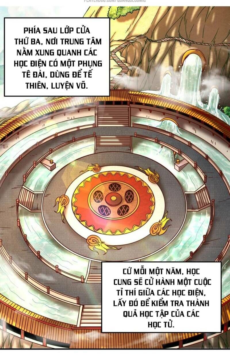Xuân Thu Bá Đồ chapter 59 - Upload bởi truyensieuhay.com