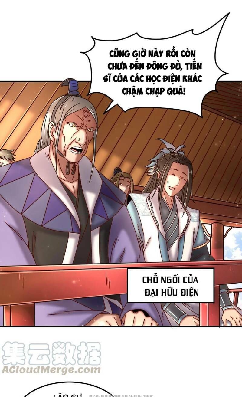 Xuân Thu Bá Đồ chapter 59 - Upload bởi truyensieuhay.com