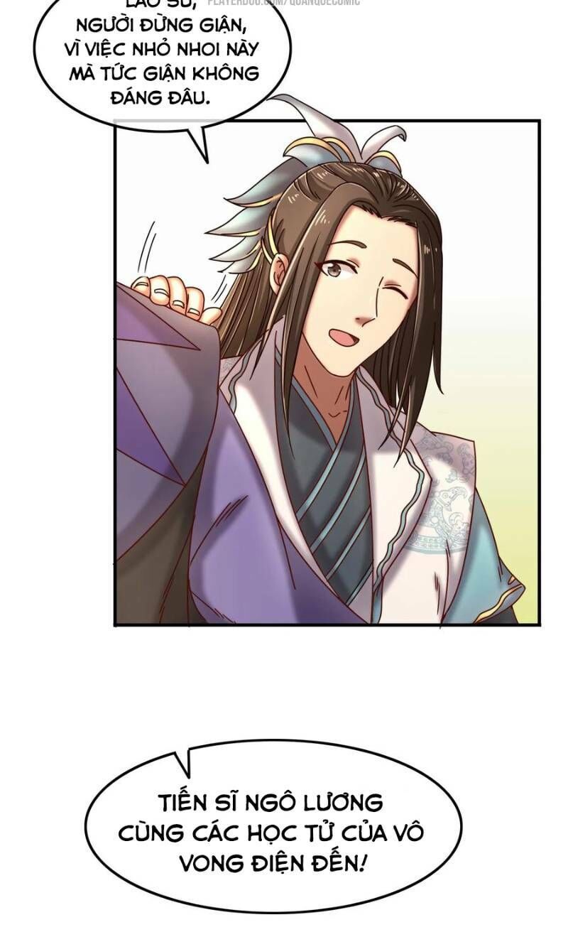 Xuân Thu Bá Đồ chapter 59 - Upload bởi truyensieuhay.com