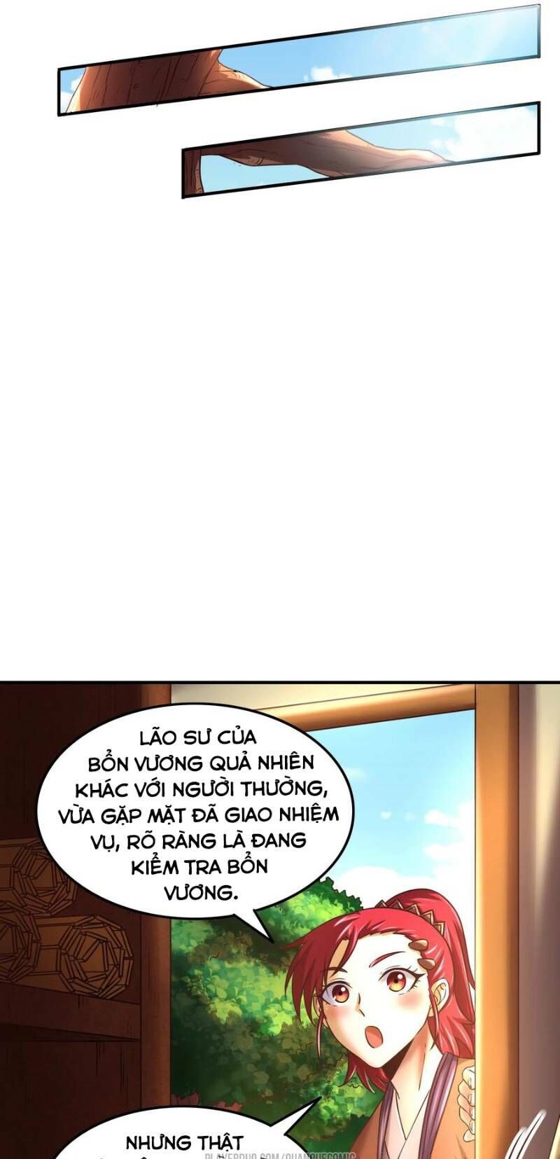 Xuân Thu Bá Đồ chapter 59 - Upload bởi truyensieuhay.com