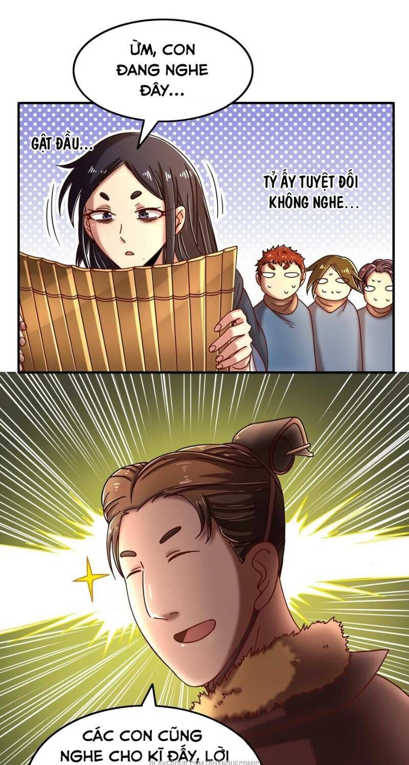 Xuân Thu Bá Đồ chapter 59 - Upload bởi truyensieuhay.com