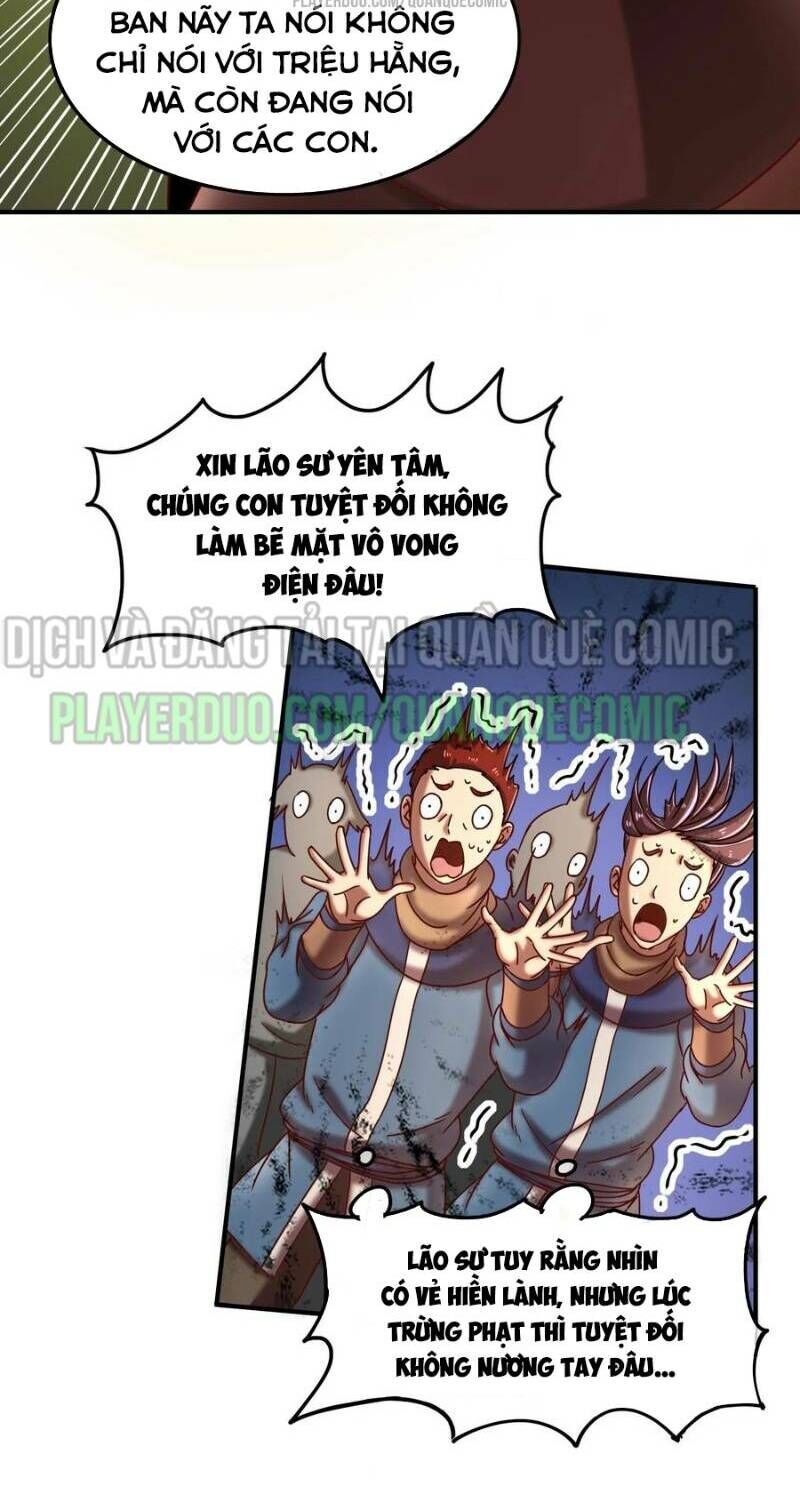 Xuân Thu Bá Đồ chapter 59 - Upload bởi truyensieuhay.com