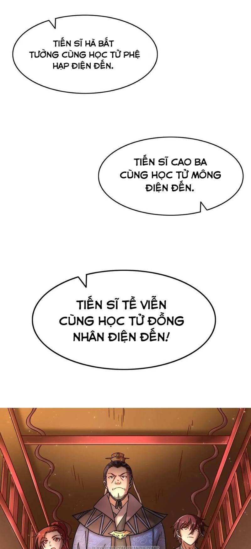 Xuân Thu Bá Đồ chapter 59 - Upload bởi truyensieuhay.com