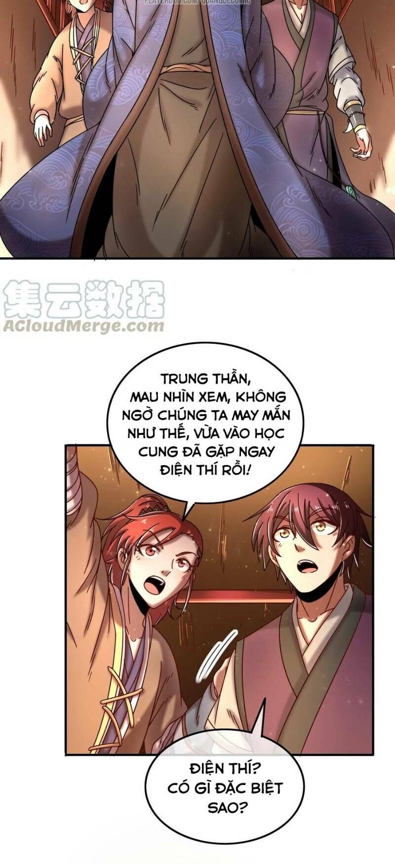 Xuân Thu Bá Đồ chapter 59 - Upload bởi truyensieuhay.com