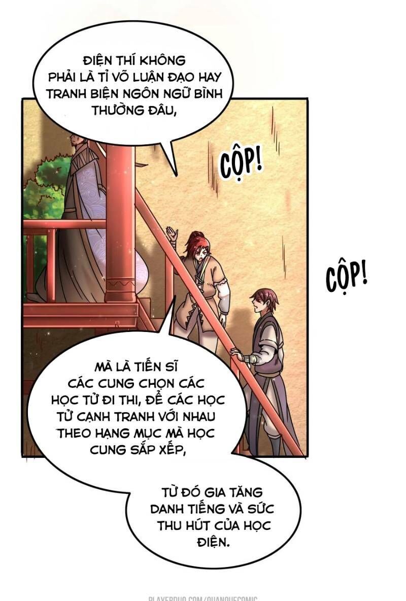 Xuân Thu Bá Đồ chapter 59 - Upload bởi truyensieuhay.com