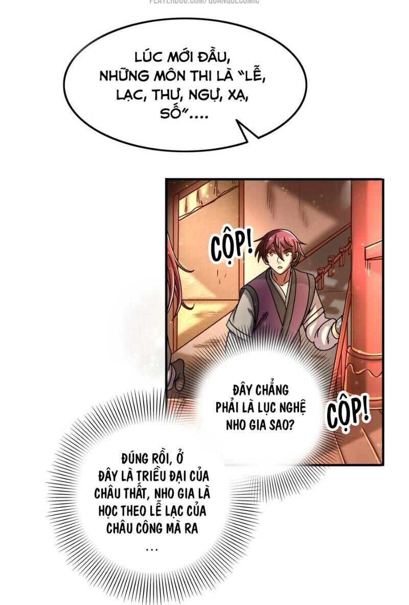 Xuân Thu Bá Đồ chapter 59 - Upload bởi truyensieuhay.com