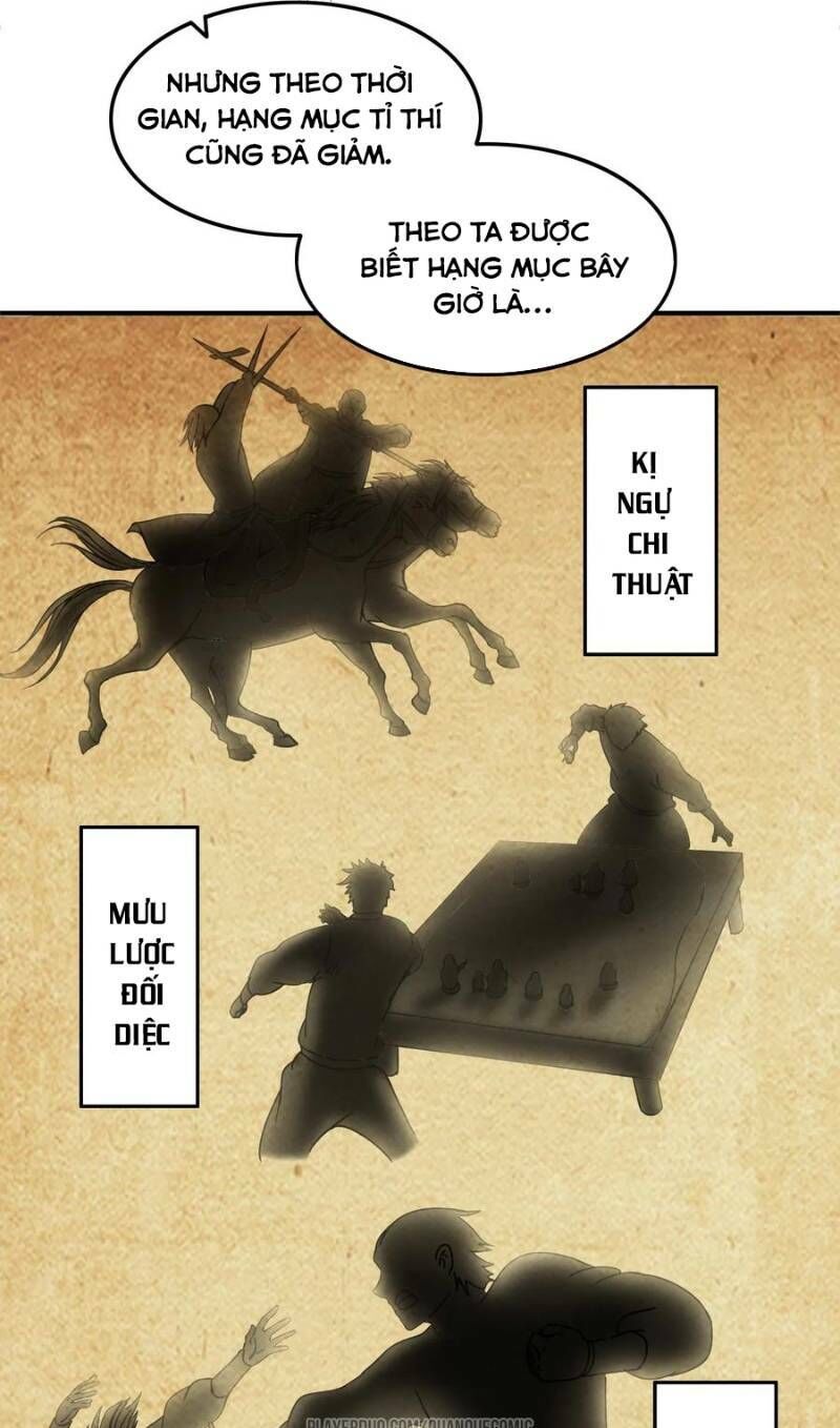 Xuân Thu Bá Đồ chapter 59 - Upload bởi truyensieuhay.com