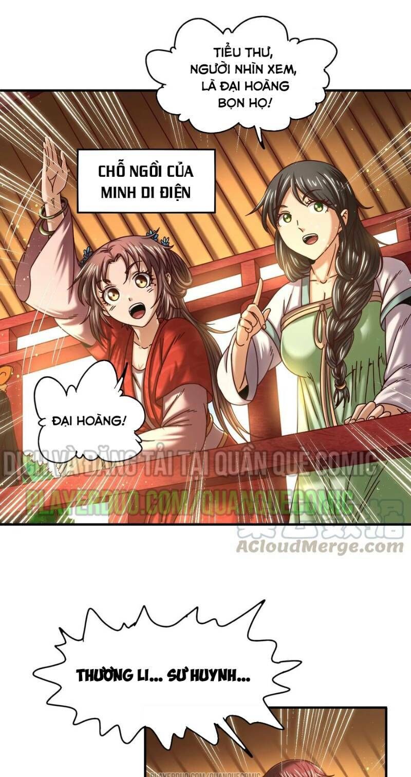 Xuân Thu Bá Đồ chapter 59 - Upload bởi truyensieuhay.com