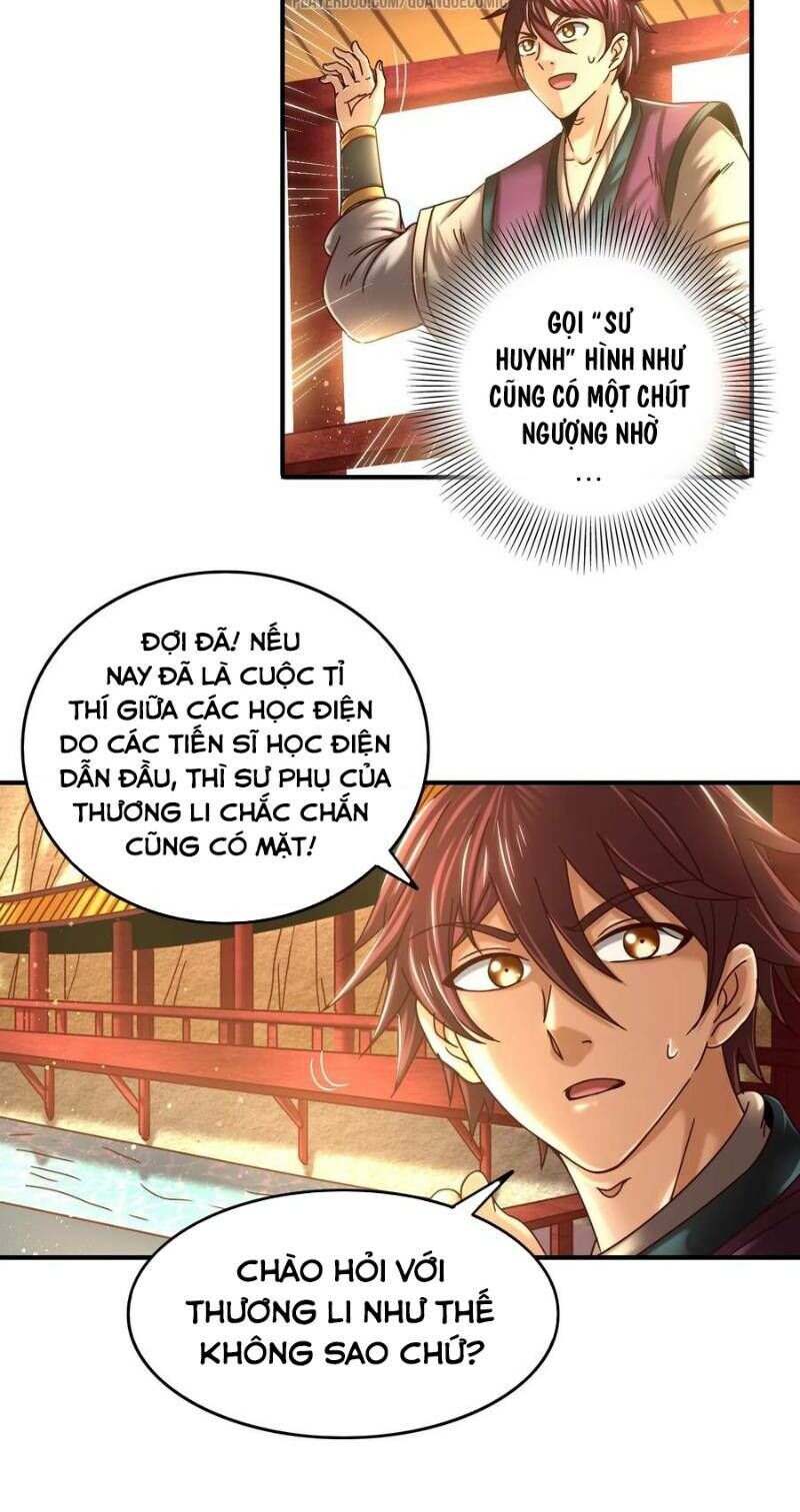 Xuân Thu Bá Đồ chapter 59 - Upload bởi truyensieuhay.com