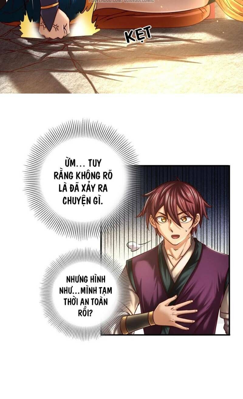 Xuân Thu Bá Đồ chapter 59 - Upload bởi truyensieuhay.com