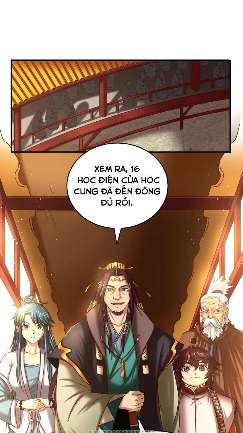 Xuân Thu Bá Đồ chapter 59 - Upload bởi truyensieuhay.com