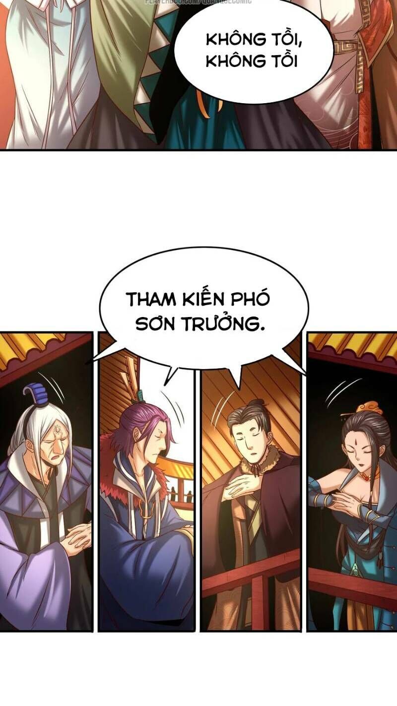 Xuân Thu Bá Đồ chapter 59 - Upload bởi truyensieuhay.com