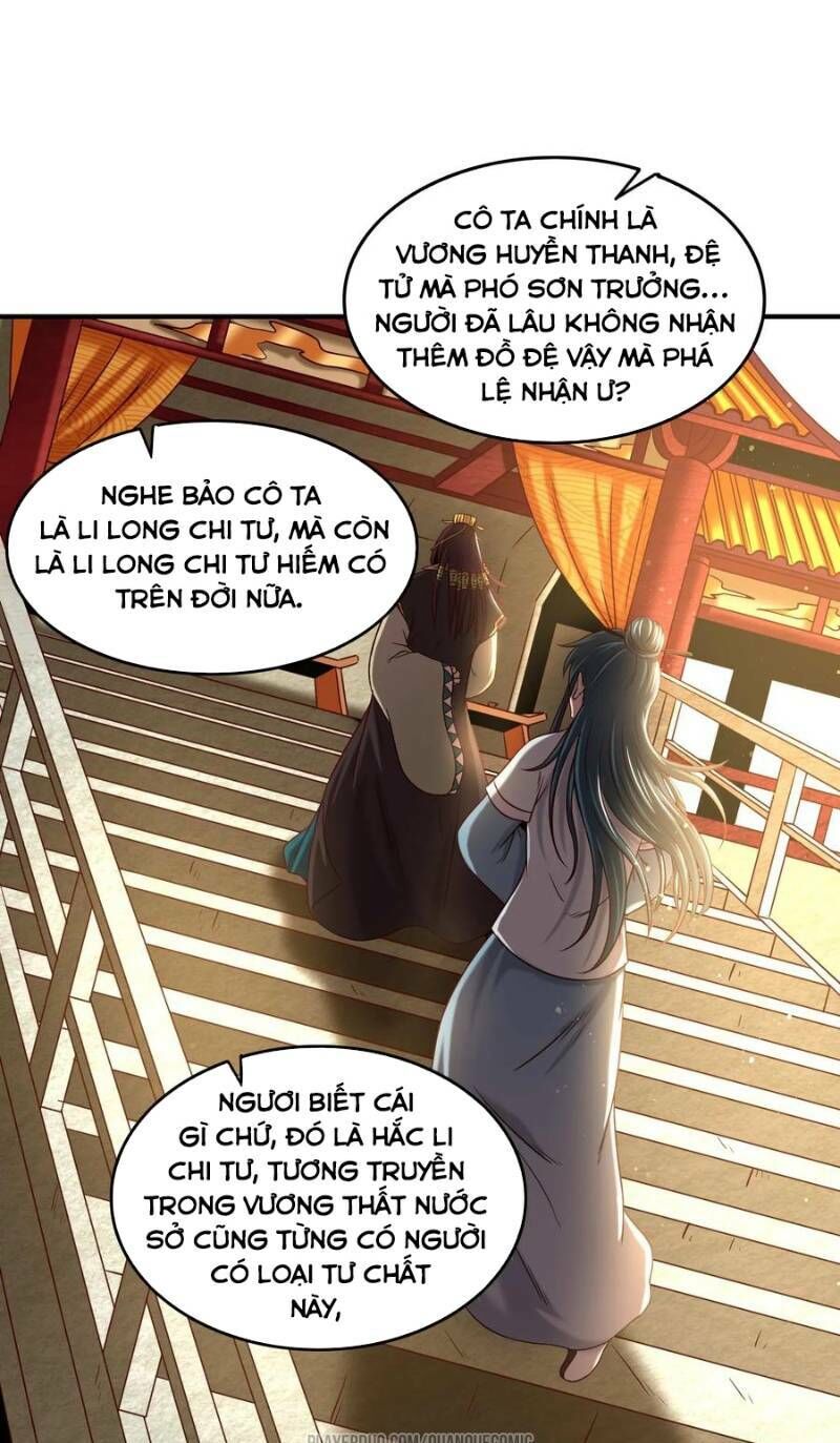 Xuân Thu Bá Đồ chapter 59 - Upload bởi truyensieuhay.com