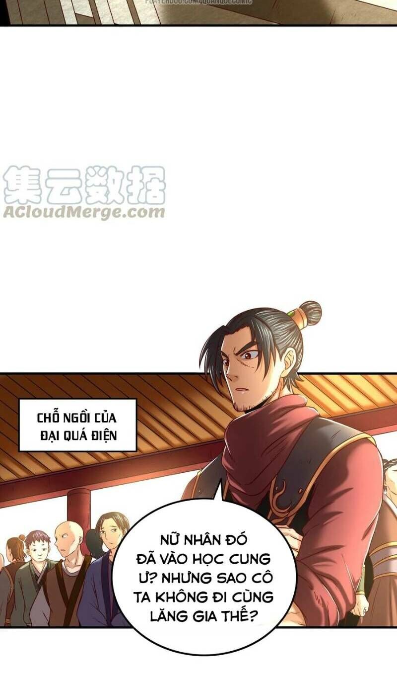 Xuân Thu Bá Đồ chapter 59 - Upload bởi truyensieuhay.com