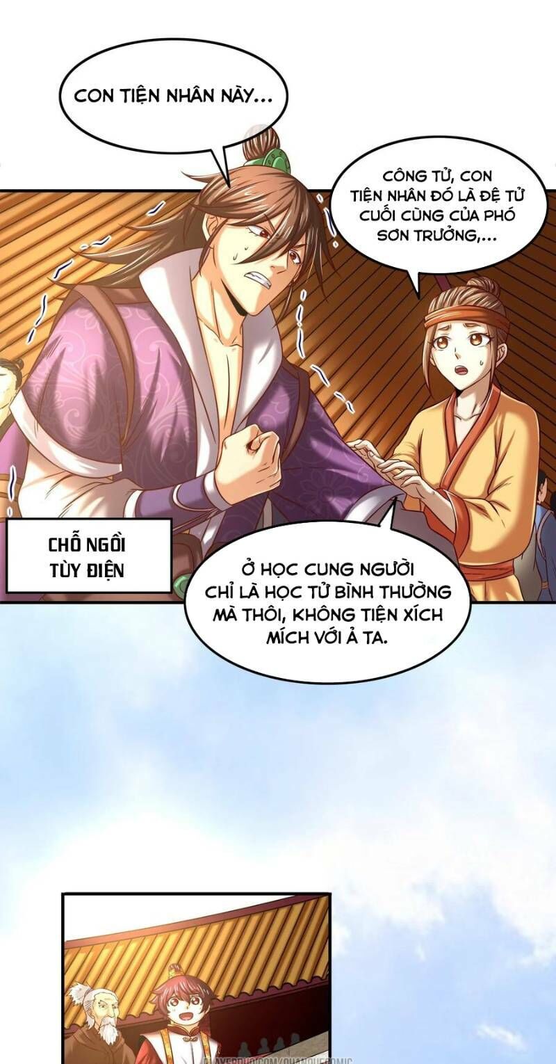 Xuân Thu Bá Đồ chapter 59 - Upload bởi truyensieuhay.com