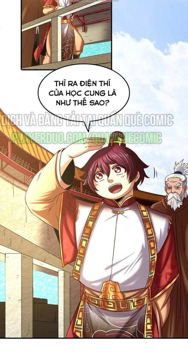 Xuân Thu Bá Đồ chapter 59 - Upload bởi truyensieuhay.com