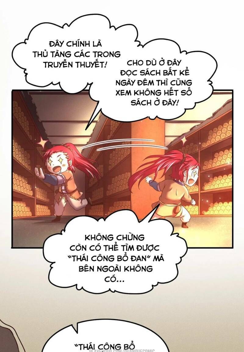 Xuân Thu Bá Đồ chapter 59 - Upload bởi truyensieuhay.com